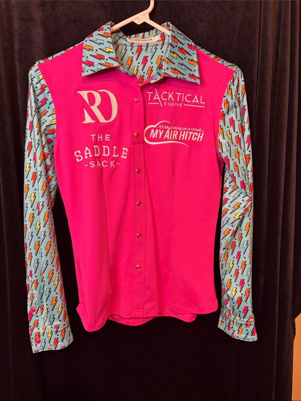Ranch Dress’n youth large